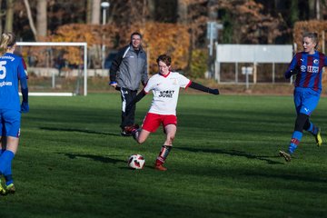 Bild 327 - B-Juniorinnen VfL Pinneberg - Walddoerfer : Ergebnis: 0:3